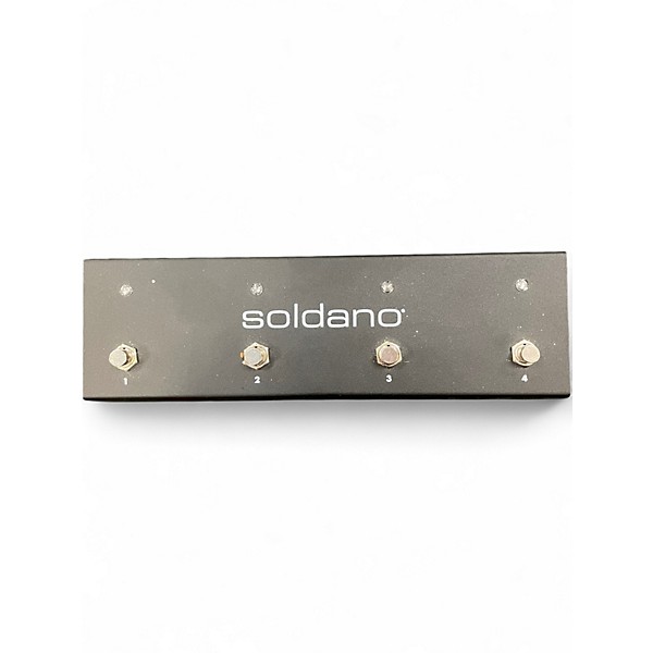 Used Soldano Astro-20 Tube Guitar Amp Head