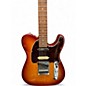 Used Fender Player Plus Nashville Telecaster Sienna Sunburst Solid Body Electric Guitar
