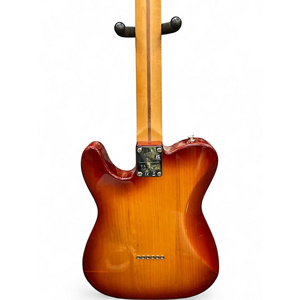 Used Fender Player Plus Nashville Telecaster Sienna Sunburst Solid Body Electric Guitar