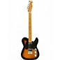 Used Fender Vintera II 50's Nocaster 2 Color Sunburst Solid Body Electric Guitar thumbnail