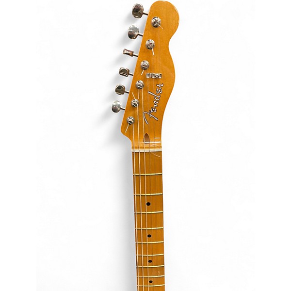 Used Fender Vintera II 50's Nocaster 2 Color Sunburst Solid Body Electric Guitar