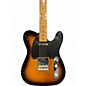 Used Fender Vintera II 50's Nocaster 2 Color Sunburst Solid Body Electric Guitar