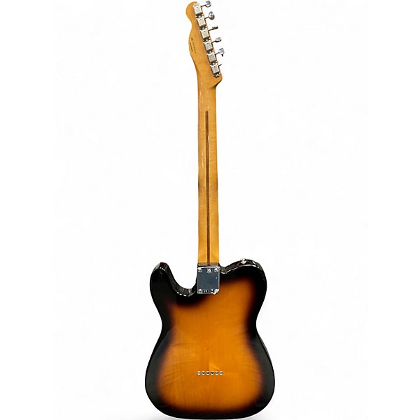 Used Fender Vintera II 50's Nocaster 2 Color Sunburst Solid Body Electric Guitar
