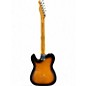 Used Fender Vintera II 50's Nocaster 2 Color Sunburst Solid Body Electric Guitar