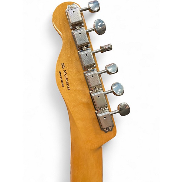 Used Fender Vintera II 50's Nocaster 2 Color Sunburst Solid Body Electric Guitar