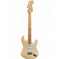 Used Fender Jimmie Vaugahn Tex Mex Olympic White Solid Body Electric Guitar thumbnail