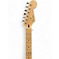 Used Fender Jimmie Vaugahn Tex Mex Olympic White Solid Body Electric Guitar