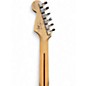 Used Fender Jimmie Vaugahn Tex Mex Olympic White Solid Body Electric Guitar