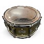 Used Pork Pie 6.5X13 Little Squealer Snare Gold Drum