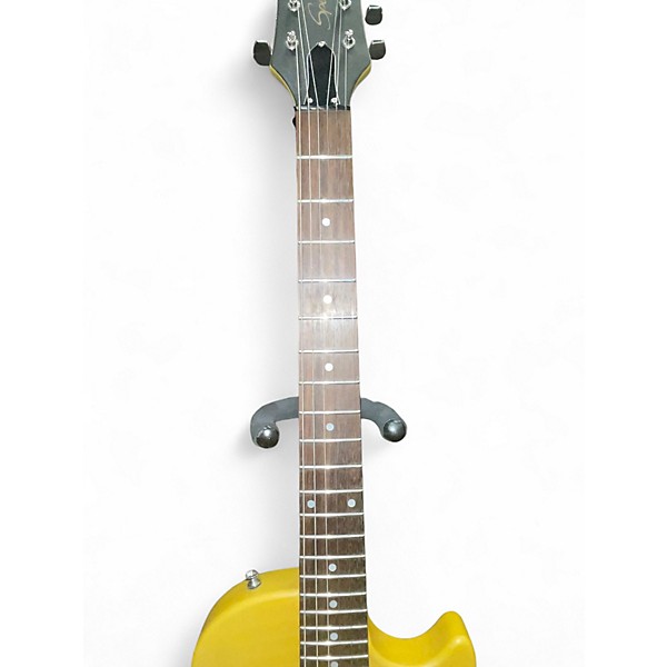 Used Epiphone Les Paul Special Vintage Yellow Solid Body Electric Guitar
