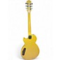 Used Epiphone Les Paul Special Vintage Yellow Solid Body Electric Guitar