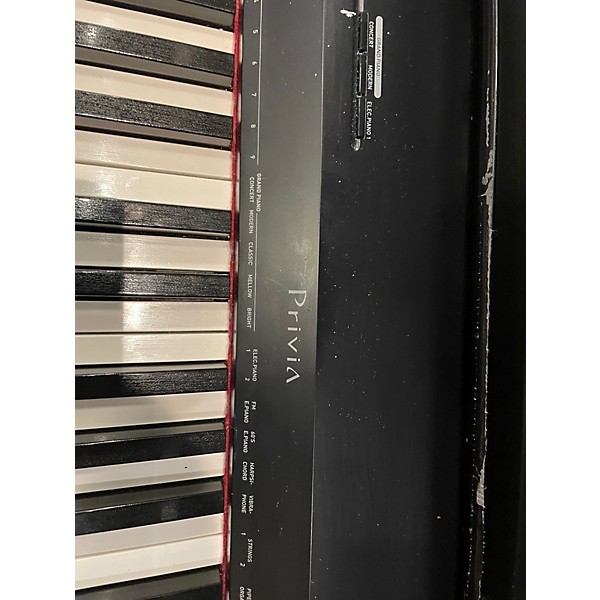 Used Casio PRIVIA PX160 Digital Piano