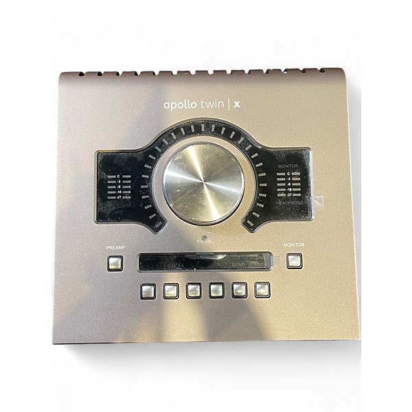 Used Universal Audio Apollo Twin USB Audio Interface