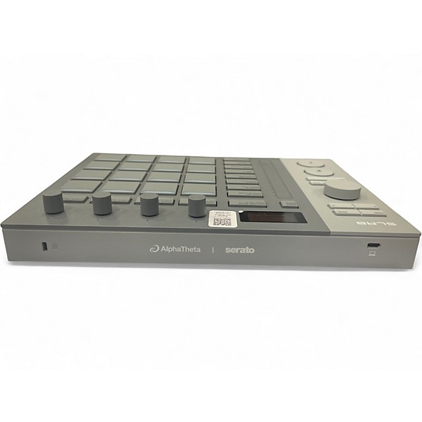 Used AlphaTheta Slab DJ Controller