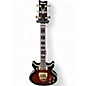 Used Ibanez AR325QA 2 Color Sunburst Solid Body Electric Guitar thumbnail