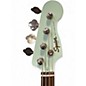 Used Squier Classic Vibe 1960S Precision Bass Sonic Blue Electric Bass Guitar