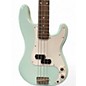 Used Squier Classic Vibe 1960S Precision Bass Sonic Blue Electric Bass Guitar