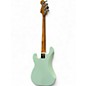 Used Squier Classic Vibe 1960S Precision Bass Sonic Blue Electric Bass Guitar