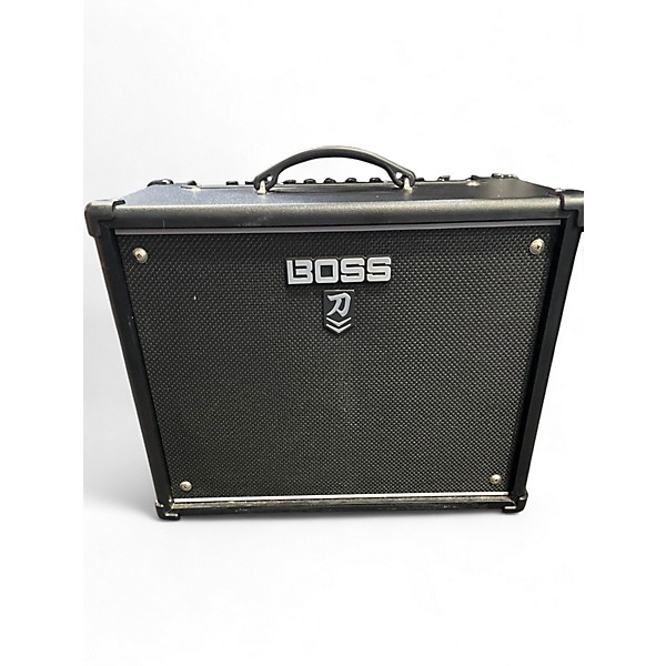 Used BOSS Katana KTN50 MKII 50W 1X12 Guitar Combo Amp