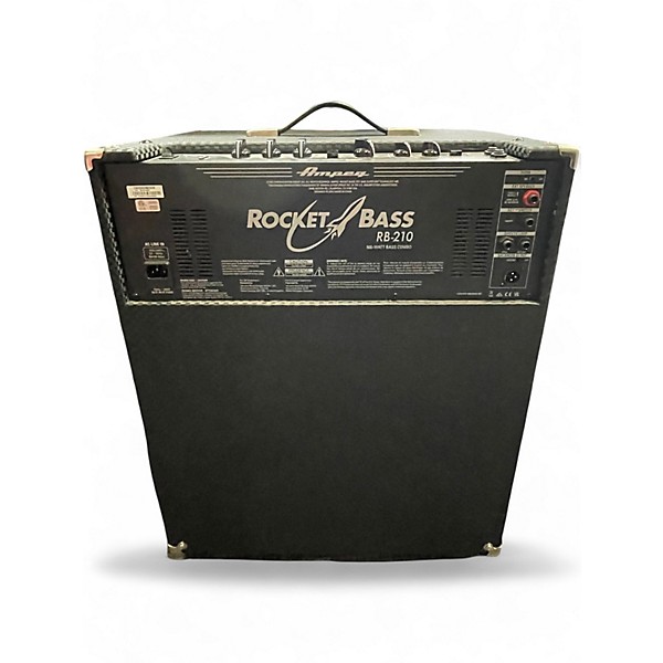 Used Ampeg RB-210 Bass Combo Amp