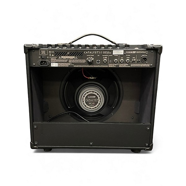 Used Line 6 Catalyst 60 Guitar Combo Amp