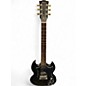 Used 2010 Gibson SG Special Ebony Solid Body Electric Guitar thumbnail