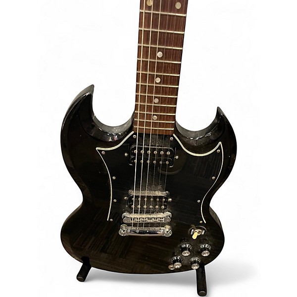 Used 2010 Gibson SG Special Ebony Solid Body Electric Guitar