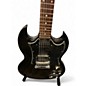 Used 2010 Gibson SG Special Ebony Solid Body Electric Guitar