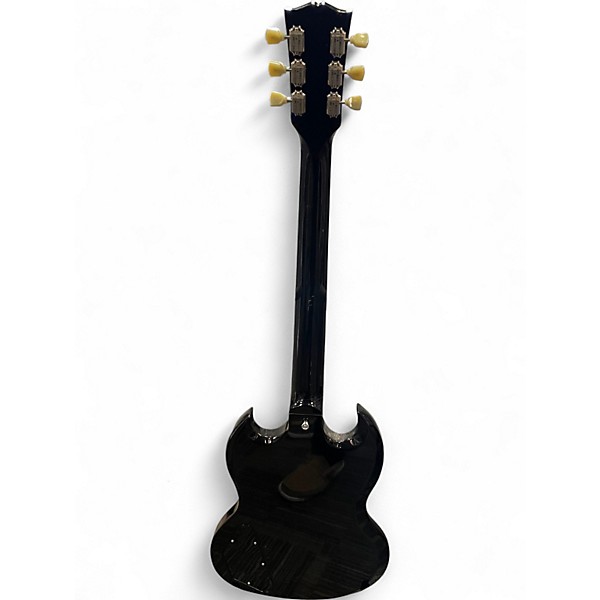 Used 2010 Gibson SG Special Ebony Solid Body Electric Guitar