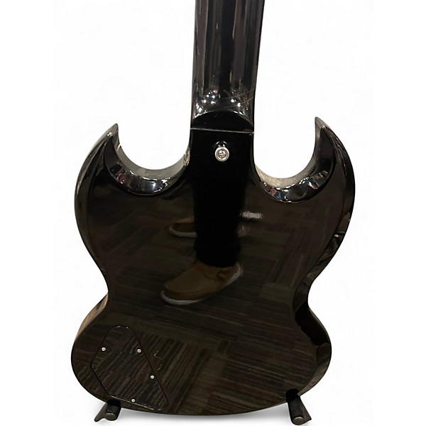 Used 2010 Gibson SG Special Ebony Solid Body Electric Guitar