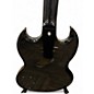 Used 2010 Gibson SG Special Ebony Solid Body Electric Guitar