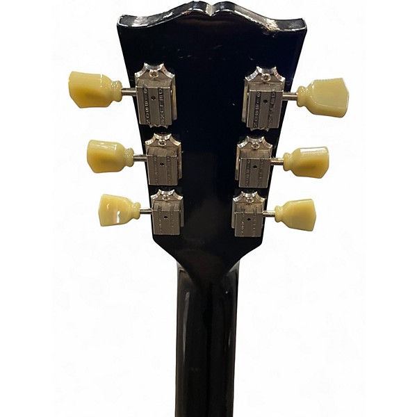 Used 2010 Gibson SG Special Ebony Solid Body Electric Guitar