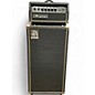 Used Ampeg Micro-CL Micro Stack 100W 2x10 Bass Combo Amp thumbnail
