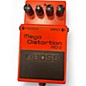 Used BOSS MD2 Mega Distortion Effect Pedal thumbnail