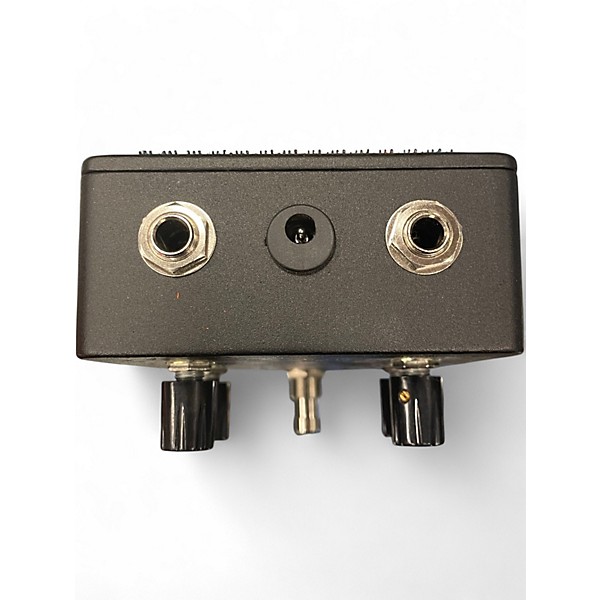 Used Fuzzlord MF4 Effect Pedal