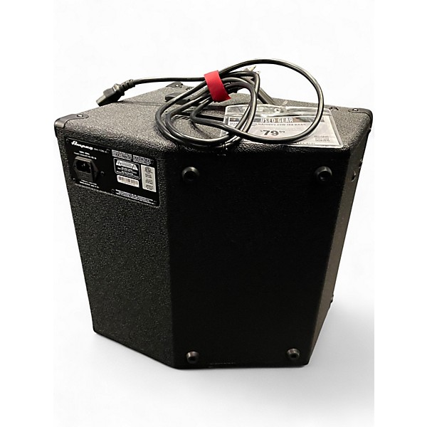Used Ampeg BA108V2 25W 1x8 Bass Combo Amp