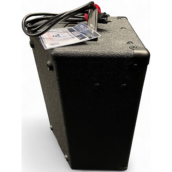 Used Ampeg BA108V2 25W 1x8 Bass Combo Amp