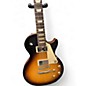 Used 2022 Gibson Les Paul Tribute Tobacco Sunburst Solid Body Electric Guitar