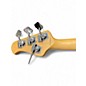 Used Sterling by Music Man stingray classic ray24ca Butterscotch Blonde Electric Bass Guitar