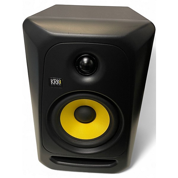 Used KRK Classic 5 Pair Powered Monitor