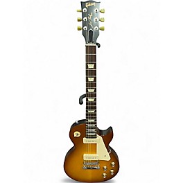 Used Gibson LES PAUL TRIBUTE P90 Iced Tea Solid Body Electric Guitar
