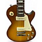 Used Gibson LES PAUL TRIBUTE P90 Iced Tea Solid Body Electric Guitar