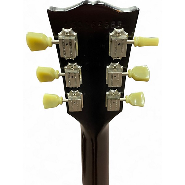 Used Gibson LES PAUL TRIBUTE P90 Iced Tea Solid Body Electric Guitar