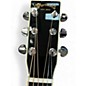 Used Martin D35JC Johnny Cash Black Acoustic Guitar
