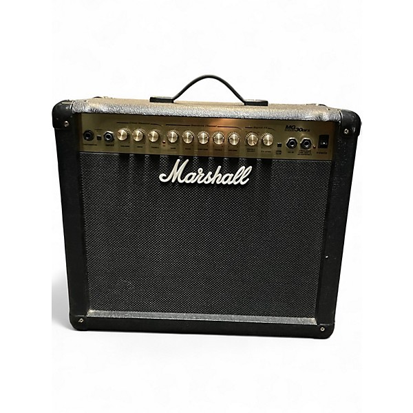 Used Marshall MG30DFX 1x10 30W Guitar Combo Amp