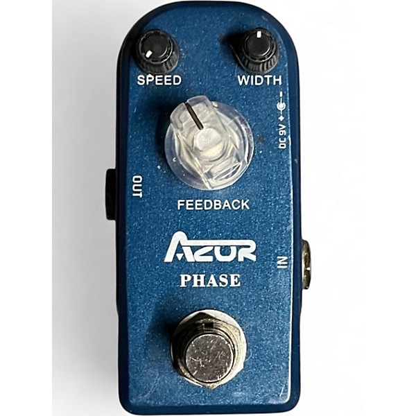 Used Azor Phase Effect Pedal
