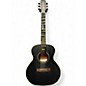 Used Poputar T1 Smart Guitar Satin Black Acoustic Guitar