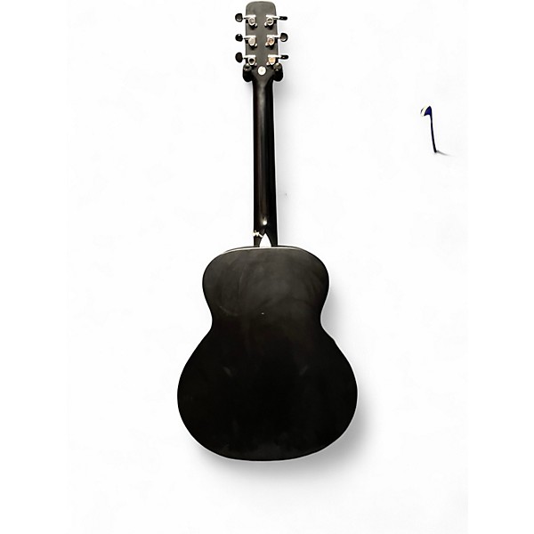 Used Poputar T1 Smart Guitar Satin Black Acoustic Guitar