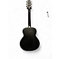 Used Poputar T1 Smart Guitar Satin Black Acoustic Guitar
