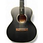 Used Poputar T1 Smart Guitar Satin Black Acoustic Guitar